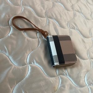 Cute Wallet, zip up, coin pocket, card holders